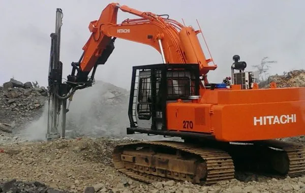 drilling machines