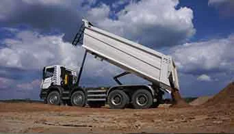 Tipper Truck