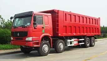 Tipper Truck