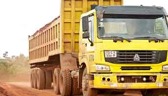 Tipper Truck