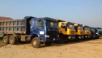 Tipper Truck