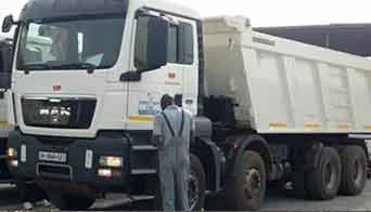 Tipper Truck
